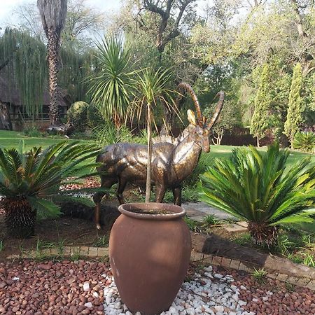 Lalamanzi River Lodge Vanderbijlpark Eksteriør billede