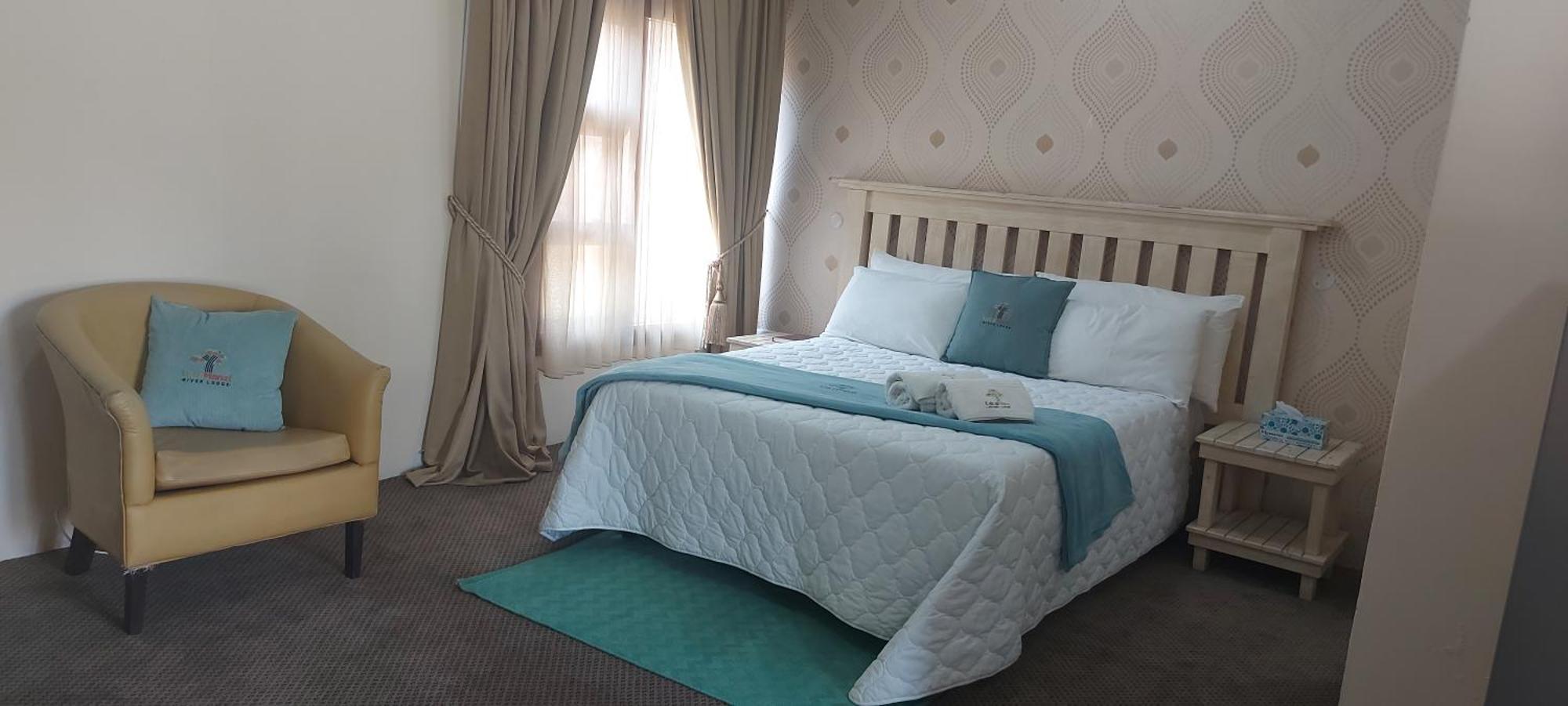 Lalamanzi River Lodge Vanderbijlpark Eksteriør billede