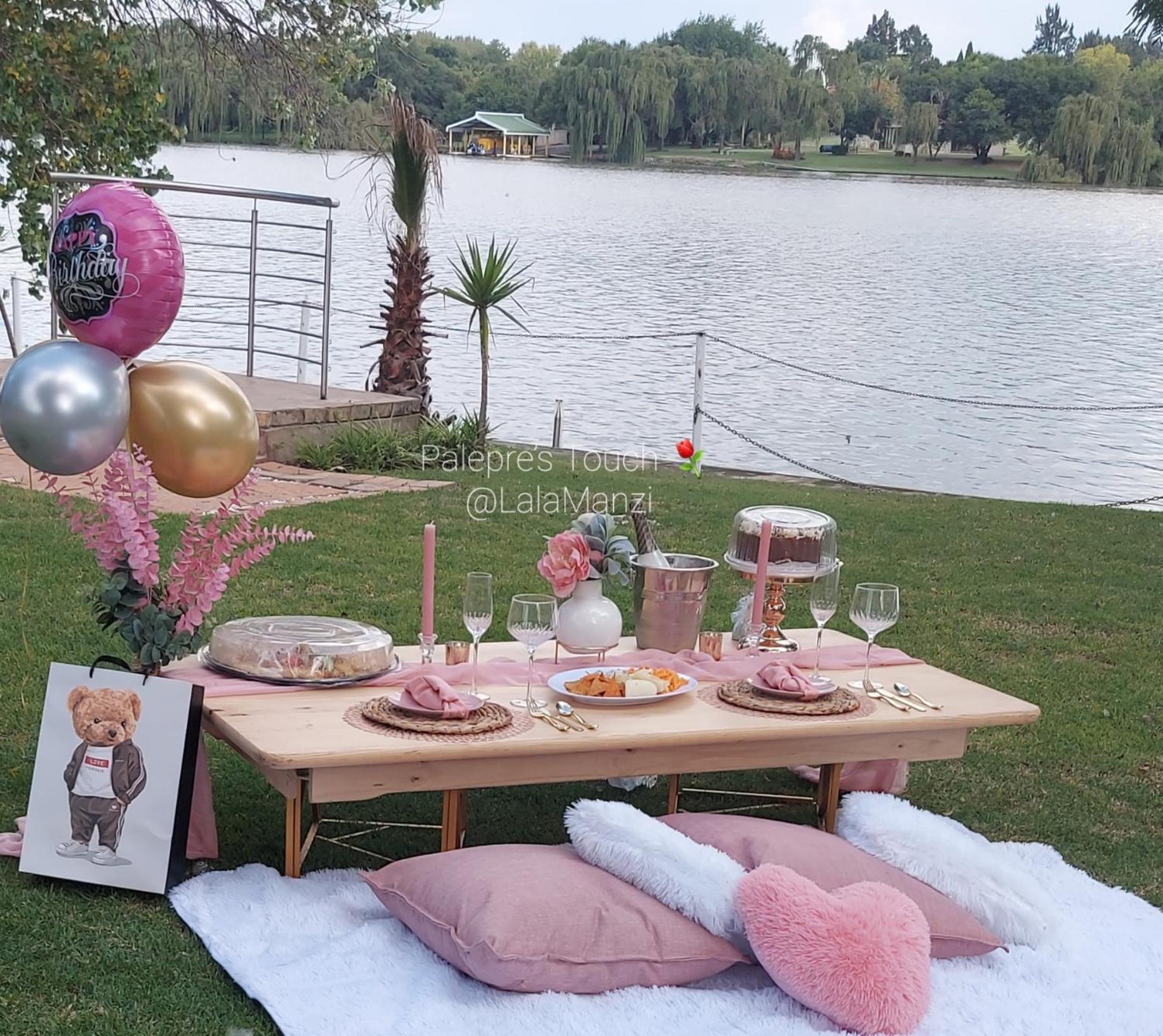 Lalamanzi River Lodge Vanderbijlpark Eksteriør billede