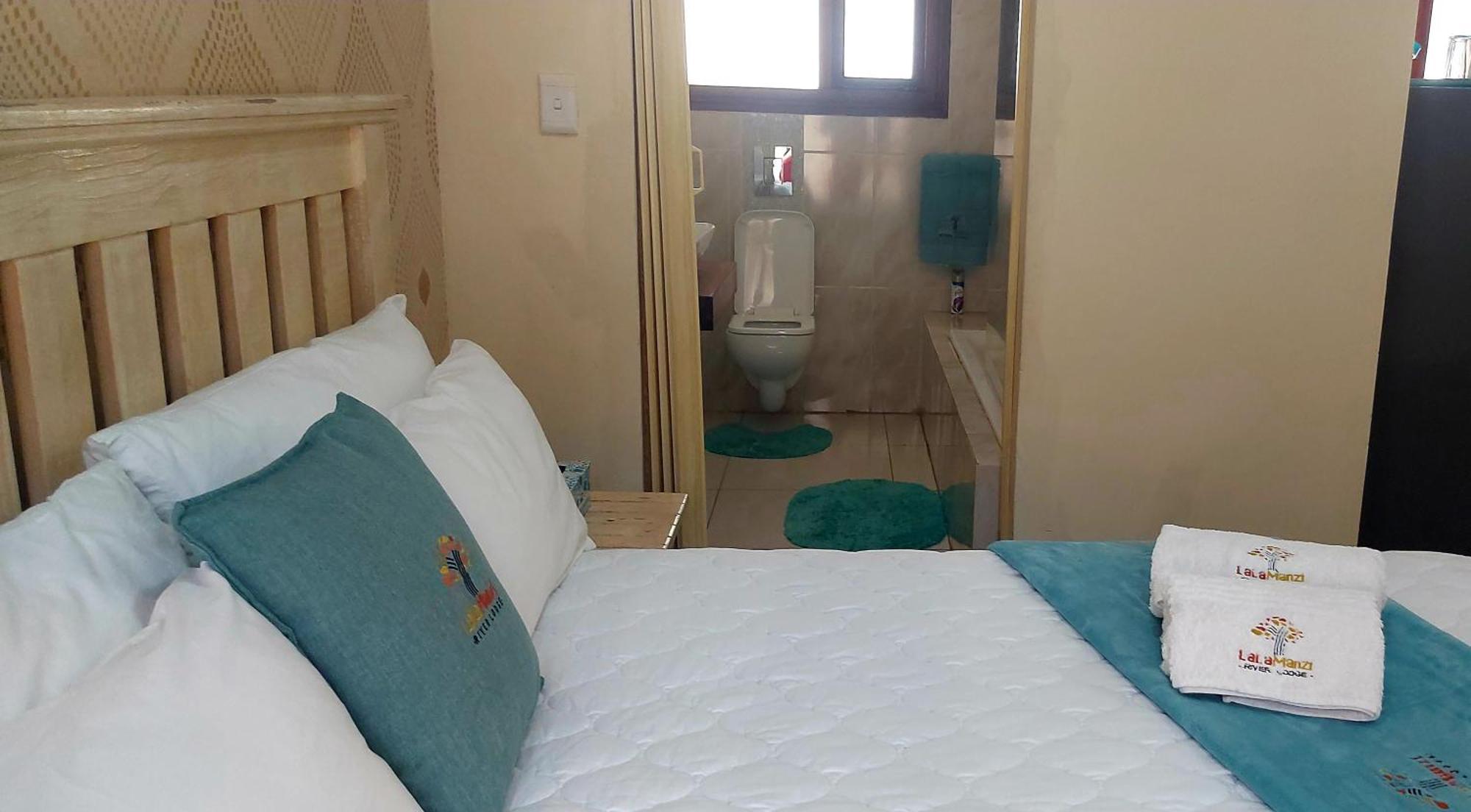 Lalamanzi River Lodge Vanderbijlpark Eksteriør billede