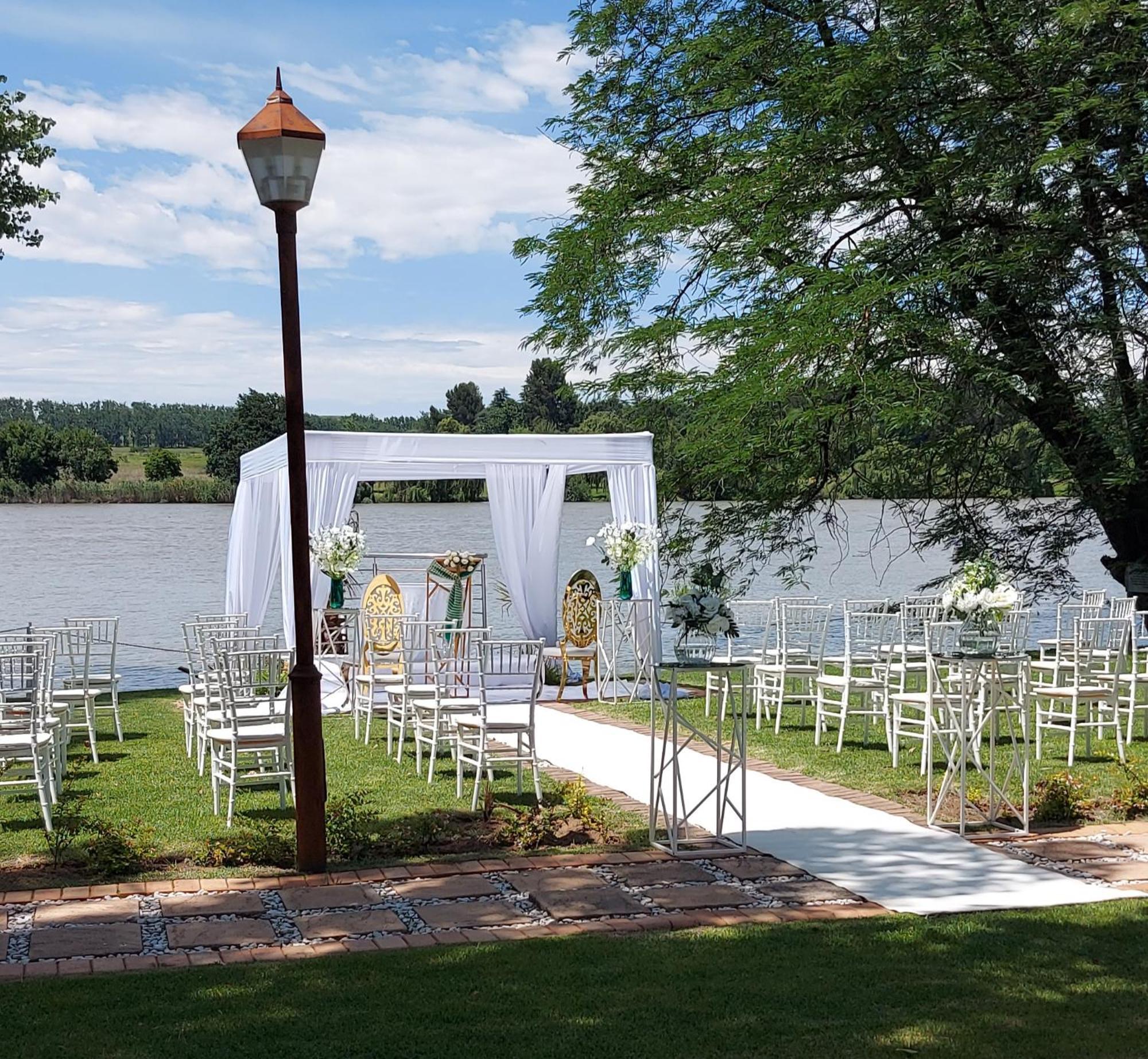 Lalamanzi River Lodge Vanderbijlpark Eksteriør billede